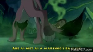 песня шрама львы главнее всех