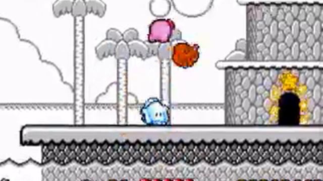 Kirby Nightmare in Dreamland: 7-6 смотреть онлайн