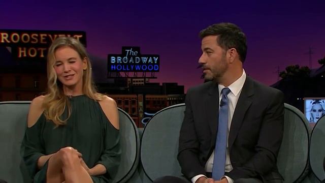 High-Pressure Jobs & Balloon Animals w/ Renée Zellweger, Patrick Dempsey & Jimmy Kimmel - The TVSho