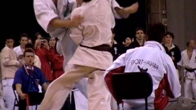 SHINKYOKUSHIN KARATE by Jose