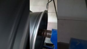 правка литых дисков