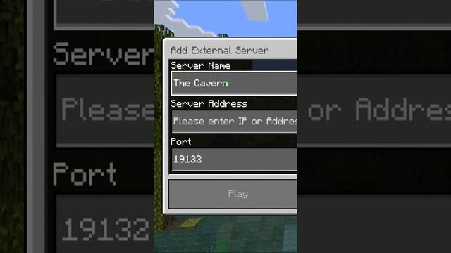MINECRAFT JAVA AND BEDROCK CROSSPLAY SERVER!