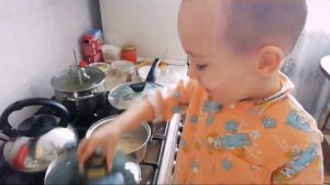 Каша из овсянки