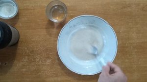Кальций D3 бесплатно из яичной скорлупы и лимонной кислоты - цитрат кальция + D3