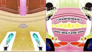 NN! IWSE! Csupo G Major 11 By TSFAN2018 Productions Split T-Major 22