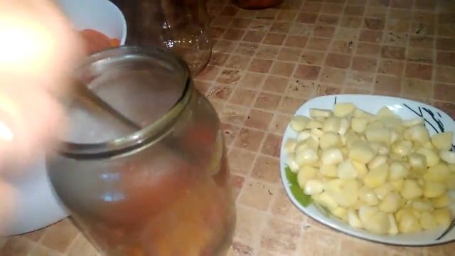 Просто наслаждение вкусом! Маринованный перец!  /  Шикарный рецепт! / Очень Вкусно!
