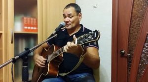 Маятник  качнется   кавер_Алексей Трофимов 777