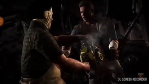 Все Фаталити Бруталити Рентгены Кожаного Лица Мортал Комбат Х