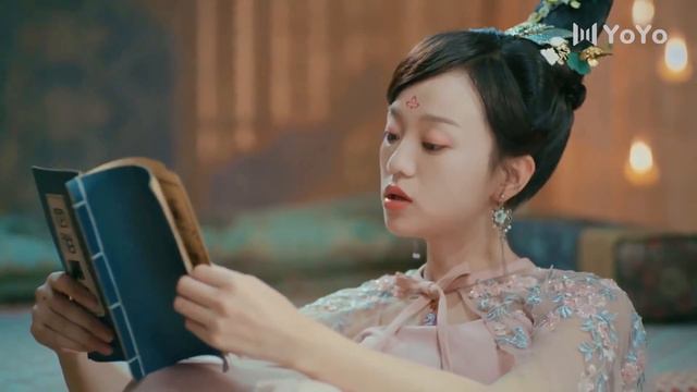 I prepare a candlelight dinner, we're going to have a romantic night💕Best C-Drama Clip смотреть онлайн