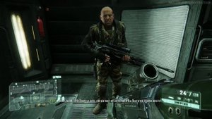 Crysis 3. Полное прохождение без комментариев.