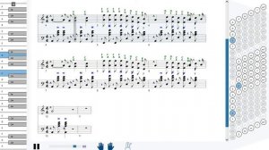 Как играть на аккордеоне Не для меня придет весна | How to play on accordion | SMT Pro