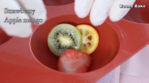 세상에서 가장 아름다운 과일 젤리 타르트이고 싶다. 🍓🥝🍋🍊 / Beautiful Fruit Jelly Tart / Amazing Fruit Tart (Pie)