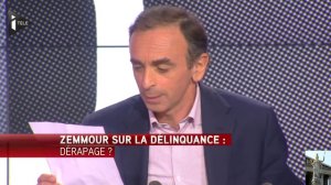 Le soi-disant dérapage d'ERIC ZEMMOUR ! ! !