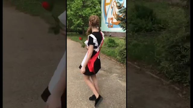 Последний звонок 2021 ?#рекомендации #последнийзвонок #школа #выпускной #выпуск2021 смотреть онлайн