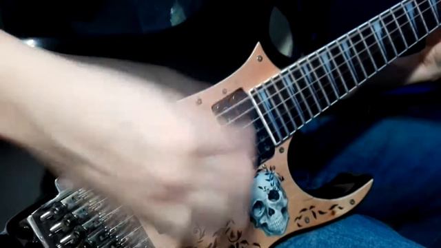 Pantera - Cowboys from hell (cover) смотреть онлайн