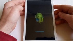 Huawei MediaPad T1 8 0 factory reset