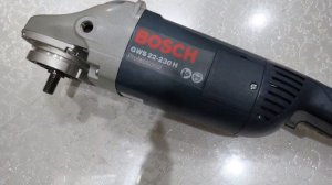 УШМ Bosch GWS 22-230 H