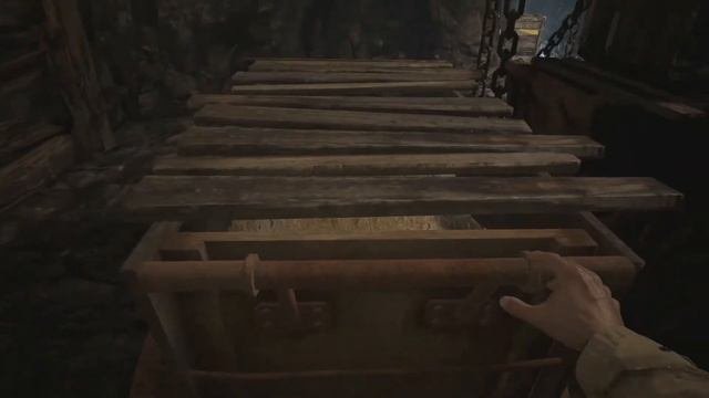Resident Evil 8 Village загадка с платформами