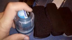 Чем правильно чистить обувь Крем или Губка?