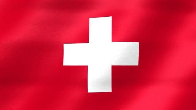 Switzerland Flag 001