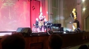 Юлия Девкина "Ой, Грибы-грибочки" сл. Н. Черняева муз. В. Темнова