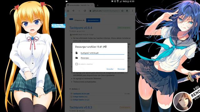 La mejor app para leer y descargar manga en español смотреть онлайн