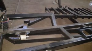 Подкатной прицеп. Автодом