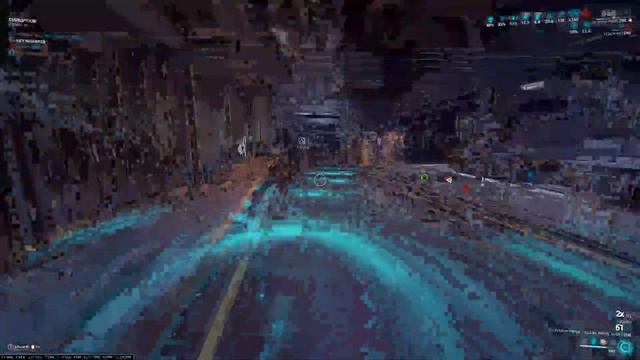 Torid + Cerata + Octavia Warframe level 9999 CORPUS Disruption смотреть онлайн