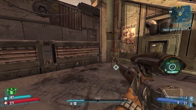 Borderlands 2 | Quadruple Spawns Salvador Funny Moments And Drops | Day #1 смотреть онлайн