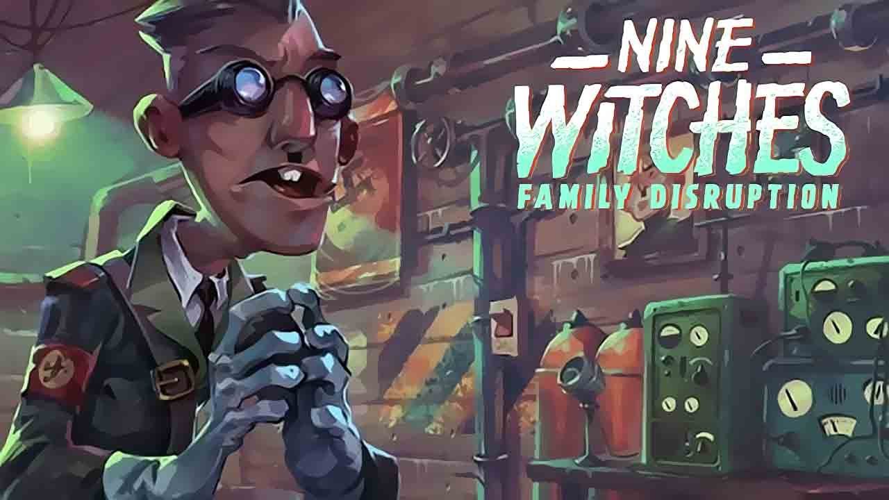 Nine Witches: Family Disruption ➤ Прохождение #8 ➤ Нас раскрыли. смотреть онлайн