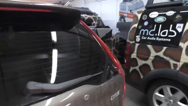 Volvo XC90 NEW потолочный монитор и омыватель от ВИДЕОСИСТЕМ смотреть онлайн