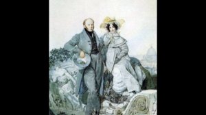 Карл Брюллов. Краткая биография.