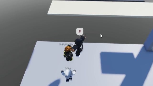 I Played 3 PLAYER OBBY With My Friends, It Was HILARIOUS! (Roblox) смотреть онлайн