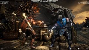 Mortal Kombat XL.Фаталити Сабзиро