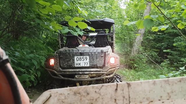 Гряземес! Покатушки! Часть вторая! Длинная)