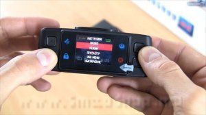 Видеорегистратор Datakam G5 CITY PRO BF - видео обзор