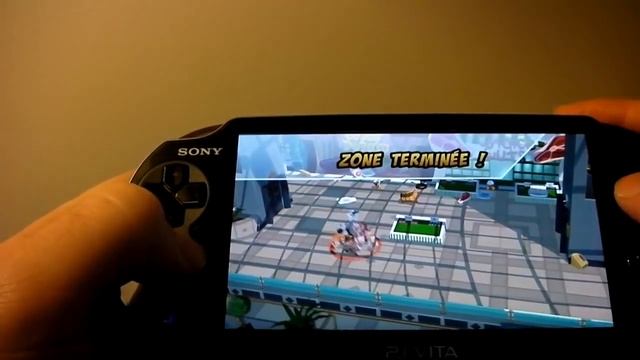 When Vikings Attack - Gameplay - PS Vita смотреть онлайн