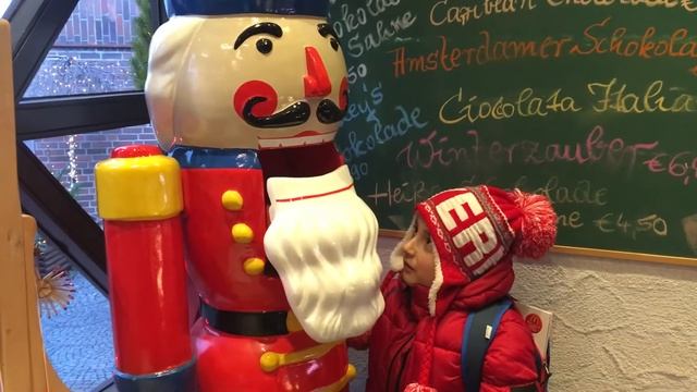 Щелкунчик - символ Баварии и главный местный сувенир