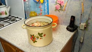 Шашлык! Маринуем шашлык на пиве !