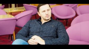 Контртенор Юрий Миненко в интервью с Оленой Токар