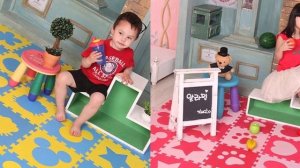 7 Коврики пазлы для детей c Алиэкспресс Aliexpress Childrens rug Крутые игрушки из Китая