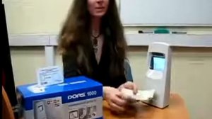 Детектор банкнот Dors 1000