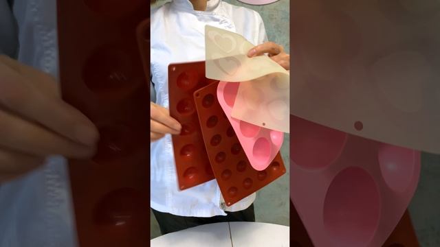 Безопасны ли силиконовые формы? Советы начинающим кондитерам смотреть онлайн
