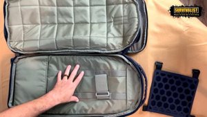 5.11 AMP 72 Bug Out Bag, EDC Backpack Breakdown & Review