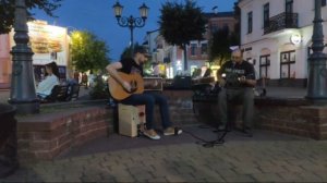 Классические Блюзы, Кантри, Рок-н-ролл На Улице!!!