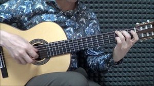 "Лучший город земли"( Арно Бабаджанян)(кавер  версия на гитаре)