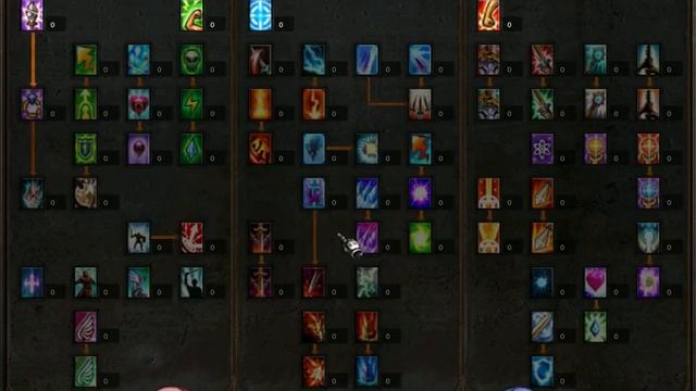 MASTER SKILL TREE (DUEL MASTER) смотреть онлайн