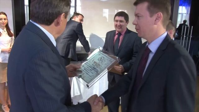 Корпоративное видео "Соревнования диспетчеров СО ОДУ" смотреть онлайн