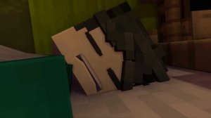 Among us Survival 2 - Minecraft Animation
