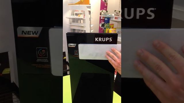 Krups counters